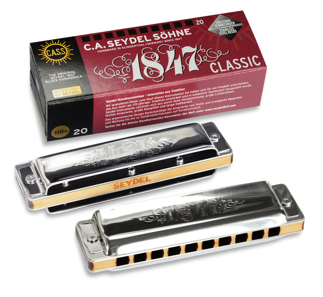 Seydel 1847 Classic High