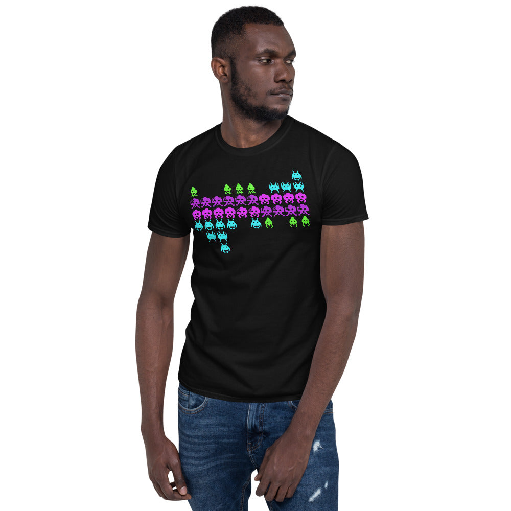 "Harp Games" Harmonica Shirt