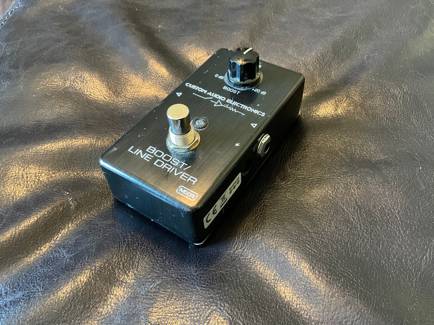 MXR Customer Audio Electronics Boost / Line Driver