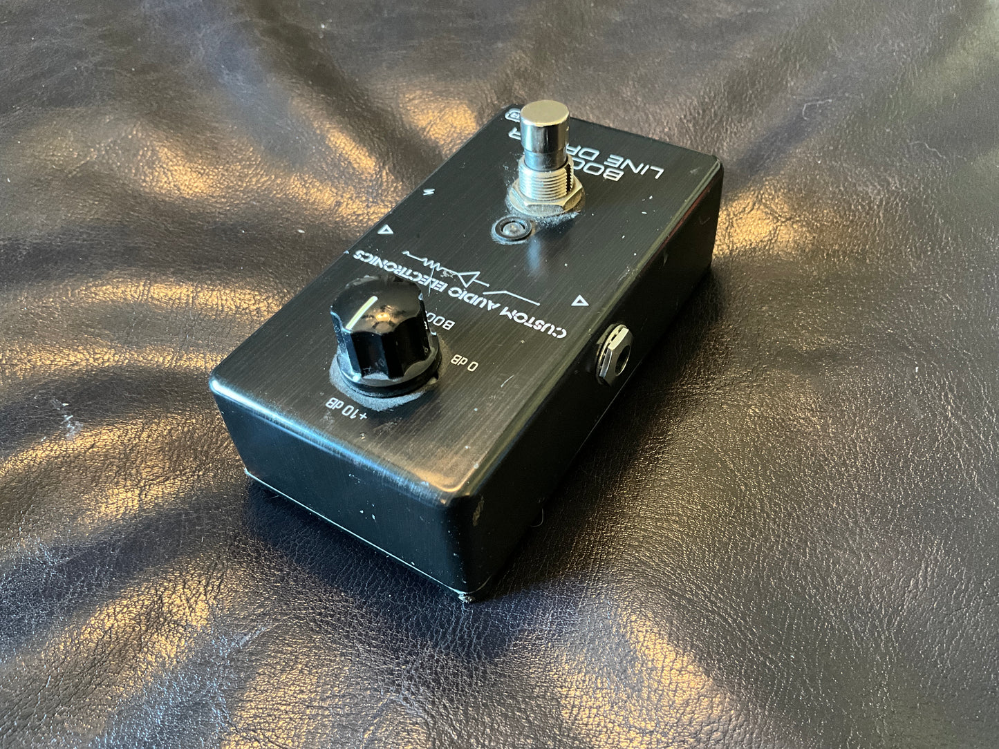 MXR Customer Audio Electronics Boost / Line Driver