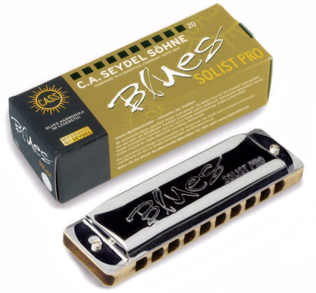 Seydel Solist Pro Harmonica